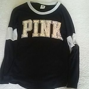 Longsleeve pink shirt